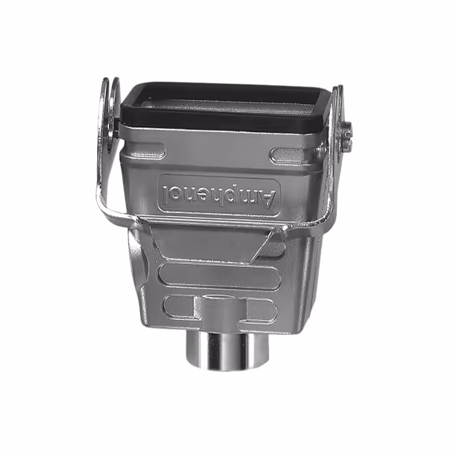 C146 10R006 854 8 Amphenol Tuchel Industrial  Alloggiamenti per connettori per impieghi gravosi, cappucci e basi